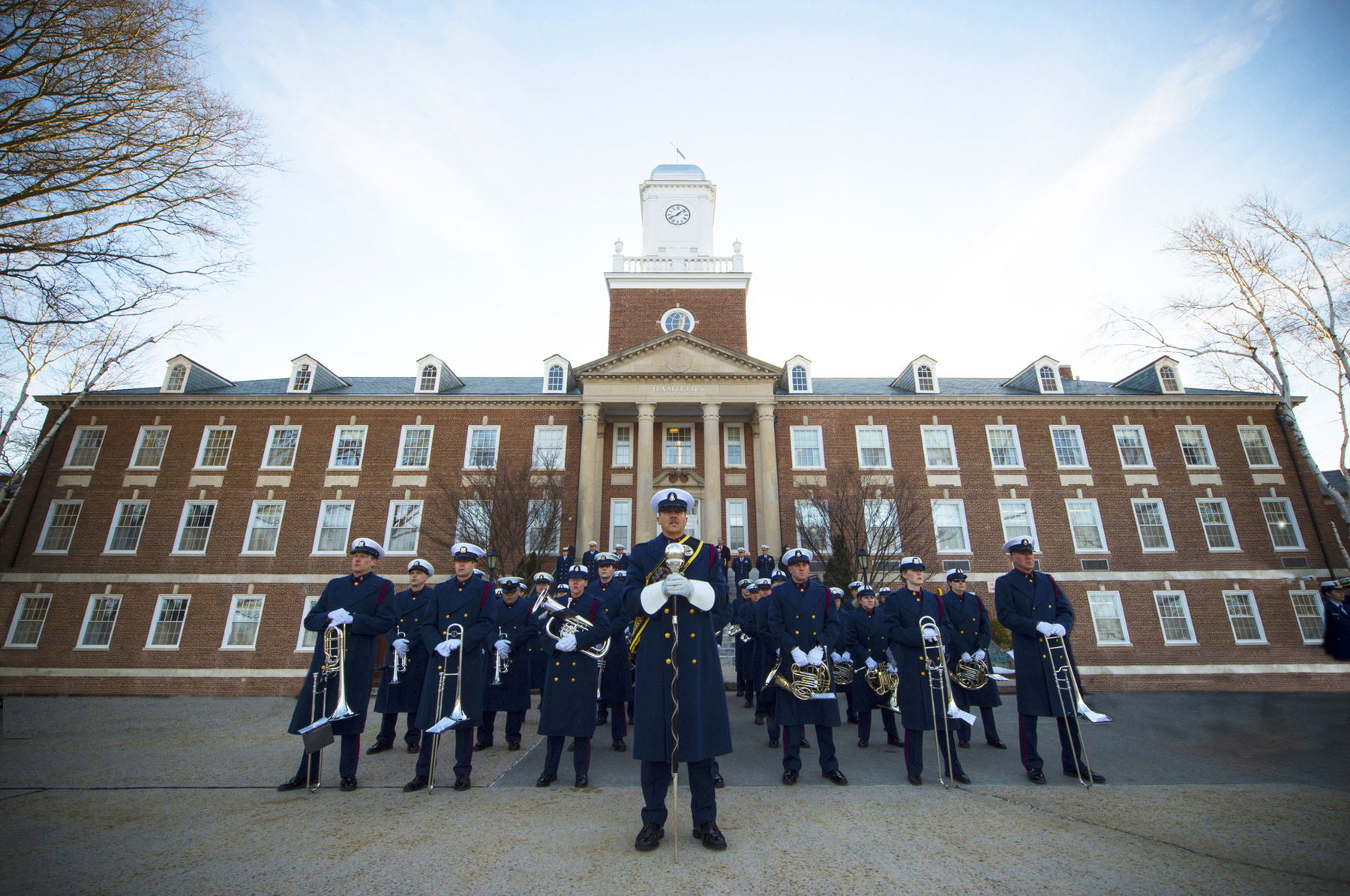 The United States Coast Guard Band