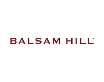 Balsam Hill Red logo