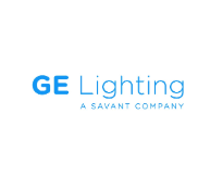 GE Lighting A Savant Company logo